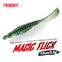Noeby Magic Flick Silicone Soft Baits 10cm/3.5g