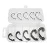 BadgerKing Wide Gap Texas Bait Hooks 50pcs/set