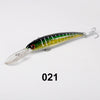 Noeby NBL9046 120/140/160mm Big Game Trolling Bait