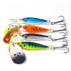 1pc 11g 15g 20g Fish Body Spinner