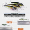 GOBASS 90mm 70mm Floating Crankbait