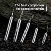 THKFISH 10pcs/lot Drop Shot 3.5g/5g/7g/10g/14g/20g Fishing Sinker
