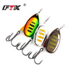 FTK Willow 1Pc 8.4g/12.5g/14.7g Spinner