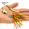 Bodecin 1Pc 17g Spinnerbait