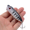 MingYan 1Pc 6.5cm 12g Topwater Popper