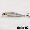TheTime ASSASSIN AS105S AR-C 14g Slow Sinking Jerkbait