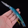 1PC 17cm 24g Crankbait