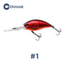 Chinook HL004 114MM 21G Crankbait