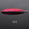 Noeby SASUKE 120mm16g 150mm24g Lipless Minnow Bait