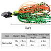 Westbass 10g-14g Chatterbait