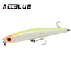 AllBlue BLUX SURFER Topwater Pencil Popper - 95MM