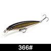 FTK 1pc 12g/100mm Crankbait