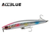 AllBlue BLUX SURFER Topwater Pencil Popper - 95MM