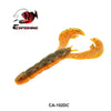 KesFishing Rage Tail 6Pcs/Lot 100mm/4in Plastic Crawfish Lures