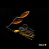 Water Sniper 1Pc 14g/10g/7g Spinnerbait