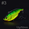 Elitelure V5 VIB 12g Lipless Hard Bait