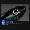 JOHNCOO 115mm Float/Sinking VIB Lipless Crankbait