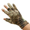 Camouflage Anti-Slip Elastic 3 Finger Fishing Glove