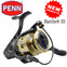 PENN BATTLE III Spinning Reel 5+1BB 4.7:1/5.6:1/6.2:1