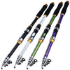 Sougayilang SG4B 1.8M-3.3M Telescopic Fishing Rod