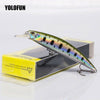 Yolofun 1PC 9.5cm 15g Jerkbait