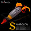 Samolla 1Pc 11.2g 9.5cm Soft Duck Bait