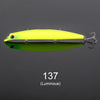 Noeby SASUKE 120mm16g 150mm24g Lipless Minnow Bait