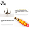 W.P.E SP02 1Pc 3#/4#/5# Spinner