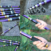 Sougayilang SG4B 1.8M-3.3M Telescopic Fishing Rod