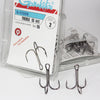 Gamakatsu Treble Hooks 15Pcs/lot