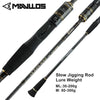 Mavllos Ocean Soul Jigging Rod 1.95m/6.39ft ML/M Ultralight 2PC