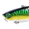 Hengjia 1Pc 8cm  22.5g Sinking VIB Lipless Hard Bait