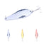Spoon Lure with 4# Treble Hook 7cm/20g - 1PC