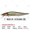 Megabass VISION ONETEN Jr. 98mm 10.5g Jerkbait
