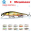 Megabass VISION ONETEN Jr. 98mm 10.5g Jerkbait