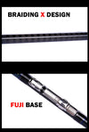 Daiwa Liberty Club SURF Telescopic Fishing Rod 2.7-4.5m