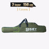 Josby Portable Foldable Fishing Rod Carrier