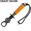 Crazy Shark Stainless Steel Fish Lip Grabber