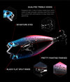 Chinook HL003 1Pc 75MM 11G Jerkbait
