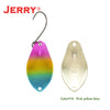 Jerry Cassiopeia 2g/3g Spoon with Single Hook