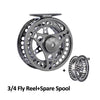 Goture B10254 2+1BB 1:1 3/4 5/6 7/8 9/10 WT Fly Fishing Reel