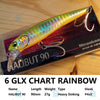 Megabass HALIBUT 90 90mm 27g Heavy Sinking Jerkbait