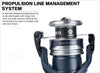 Shimano CATANA FE Spinning Reel (2022 Version) 3+1BB 5.0:1/5.2:1/5.8:1/6.2:1