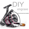 MITCHELL HB Series 5.2:1 12BB Ultralight Spinning Reel