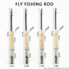Seachaser Telescopic Fast M Power Fly Fishing Rod 2.1M/2.4M/2.7M/3.0M