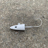 Haimaluo 2/3Pc 30/18G Jig Head Hook