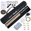Goture 12FT Classic Tenkara Super Light Fly Fishing Rod Combo Set