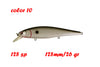 BassLegend Pointer F/SP Jerkbait