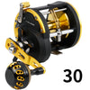 Sougayilang STC40 Trolling Fishing Reel 6+1BB (Right Hand)