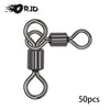 ORJD 50pcs/lot 3 Rolling Triangle Joint Swivel